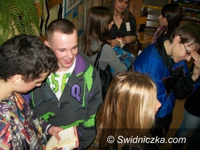 Gmina Świdnica: Jubileuszowa giełda edukacyjna