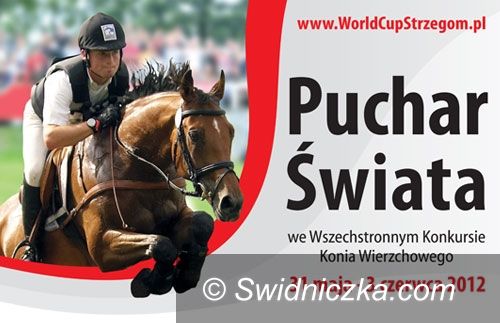 Strzegom: Zostań wolontariuszem na Strzegom Horse Trials