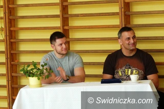 Świdnica: Drzwi Otwarte 2012 w Gimnazjum nr 2 z oddziałami integracyjnymi im. Polskich Olimpijczyków w Świdnicy