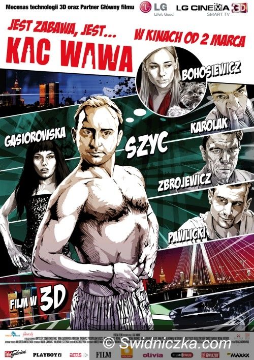 Region: Coolturalnie ze świdniczką– Kac Wawa
