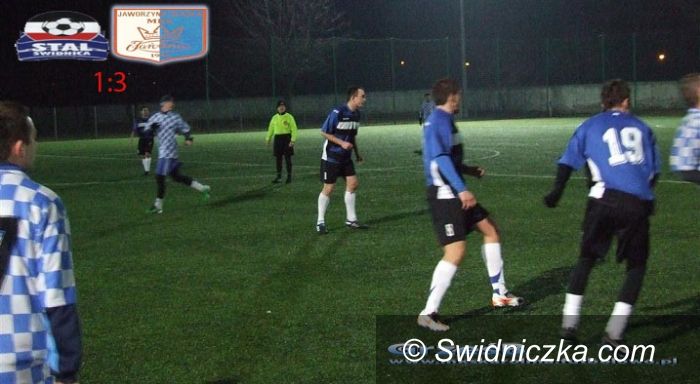 Świdnica: Stal pozostawiona w pokonanym polu