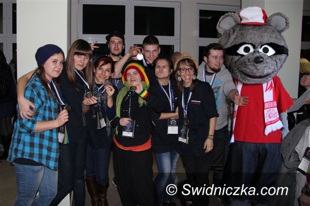 Świebodzice/Wrocław: Drużyna LO ze Świebodzic po raz drugi w ogólnopolskim finale Odysei Umysłu