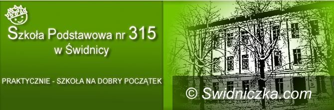 Świdnica: Dzień Otwarty Szkoły Podstawowej nr 315 tuż, tuż…