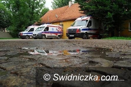 Świdnica: Uchwała podjęta–pogotowie ratunkowe  ma nową dyrektorkę