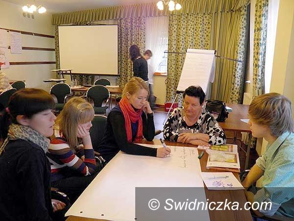 Żarów: Szukają nowych pomysłów