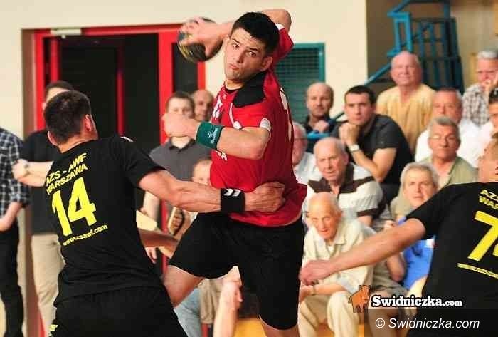 I-liga szczypiornistów: Niespodzianka w Końskich?