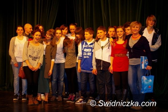 Gmina Świdnica: Najlepsi aktorzy są w Pszennie