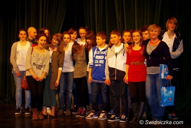 Gmina Świdnica: Najlepsi aktorzy są w Pszennie
