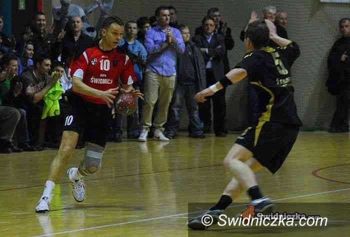 I-liga szczypiornistów: Niekorzystny wynik w Radomiu, ŚKPR na barażowym miejscu