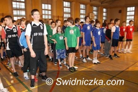 Świdnica: Liga Szkół podstawowych – w czwartek finał