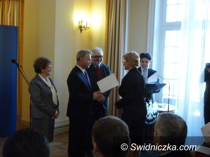 Świdnica: Ministerialne promesy wręczone