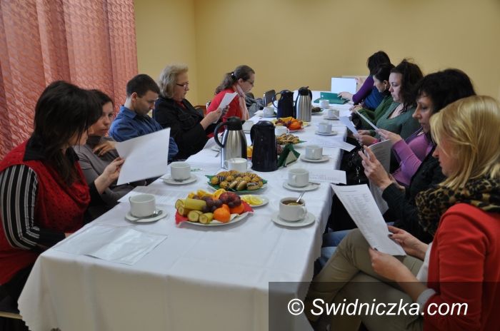 Gmina Żarów: Senior z iskrą
