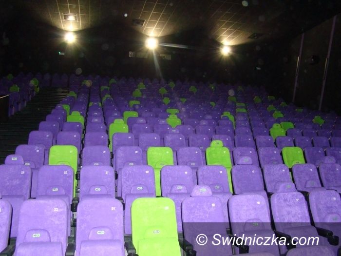 Świdnica: Co będzie grane w Cinema3D?