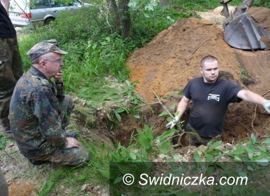 Żarów: Masz wiedzę?Pomóż szukać żołnierskich mogił