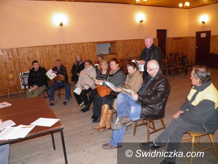 Gmina Żarów: Będzie nowy dach na świetlicy w Mielęcinie