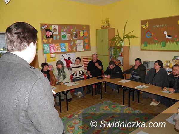 Gmina Żarów: Wyodrębnili fundusz w Zastrużu