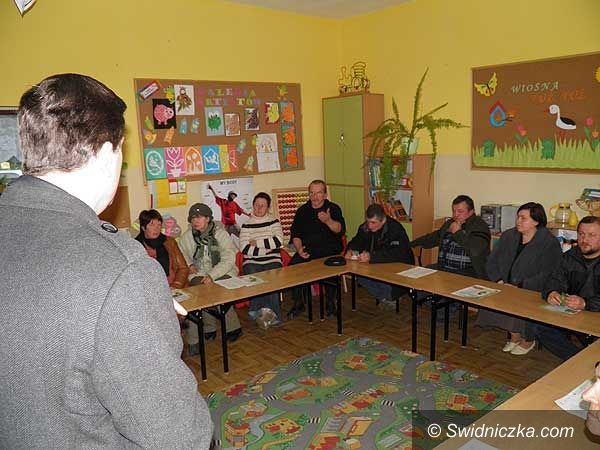 Gmina Żarów: Wyodrębnili fundusz w Zastrużu