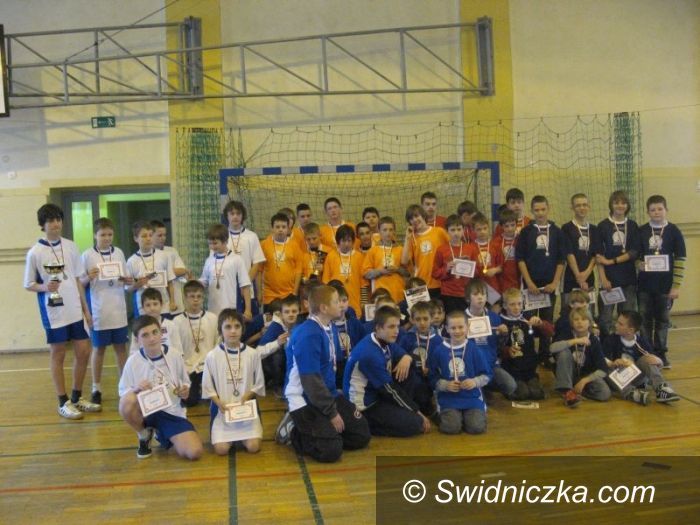Świdnica: Laury dla „ósemki”
