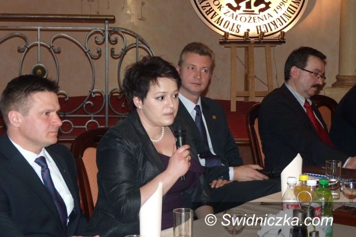 Świdnica: Jesteśmy otwarci na współpracę