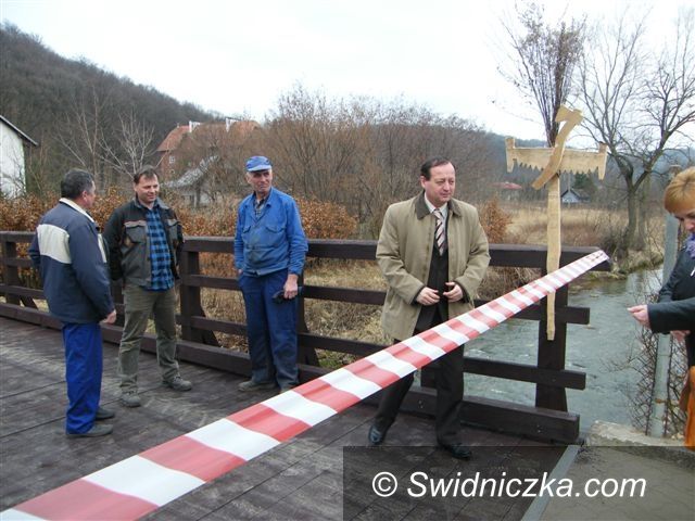 Świebodzice: Świebodzice mają nowy most