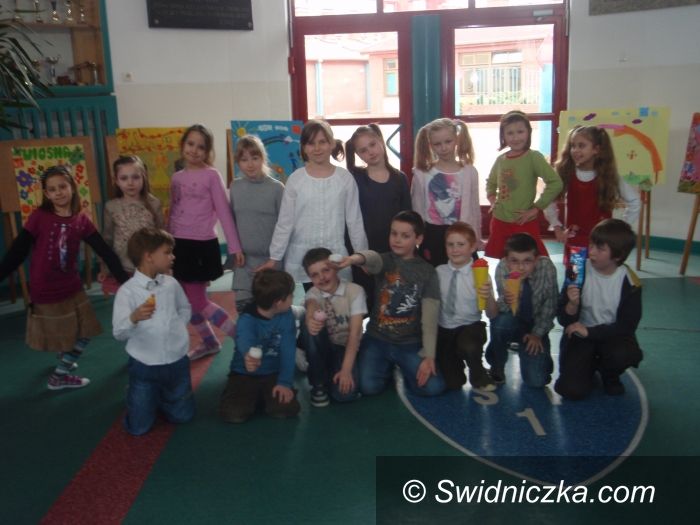 Świdnica: "Rozśpiewana Jedynka"– konkurs piosenki angielskiej