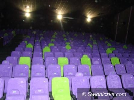 Świdnica: Co będzie grane w Cinema3D?
