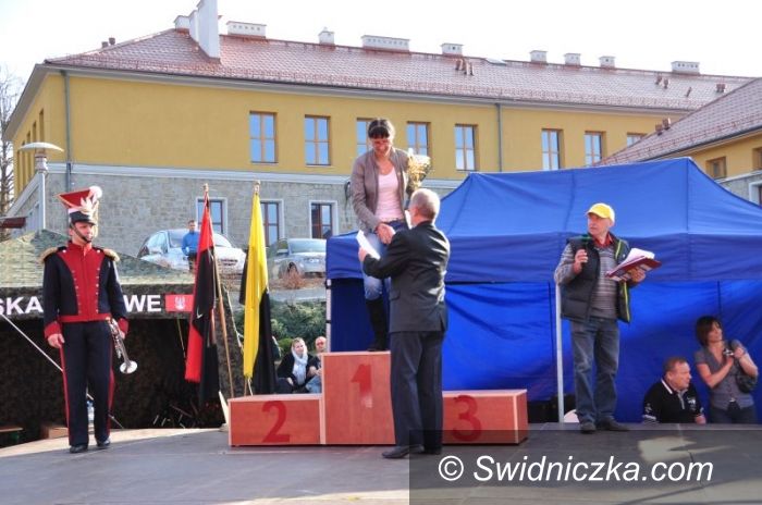 Sobótka: Najlepsi biegacze z powiatu świdnickiego