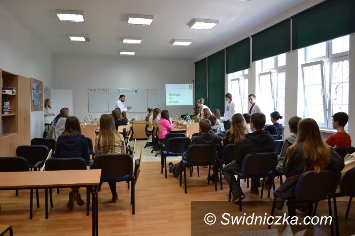 Świdnica: Dzień Otwarty w Kasprowiczu