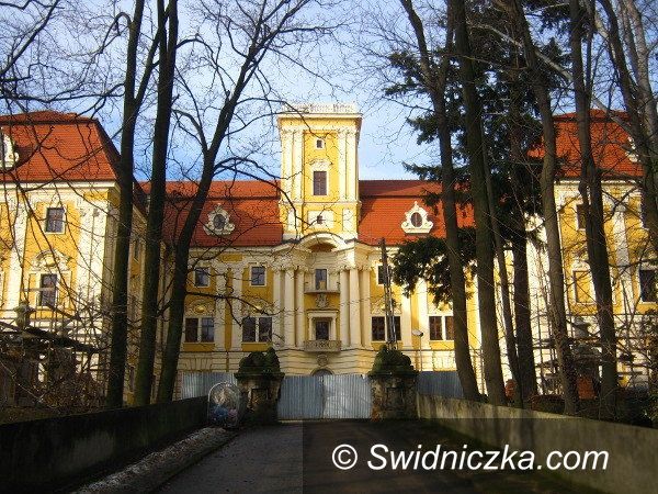 Pieszyce: Tajemnice pałacu w Pieszycach