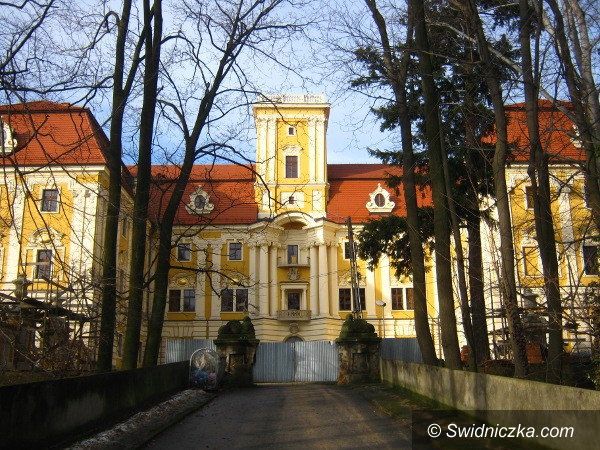 Pieszyce: Tajemnice pałacu w Pieszycach