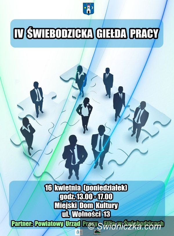 Świebodzice: Giełda Pracy coraz bliżej