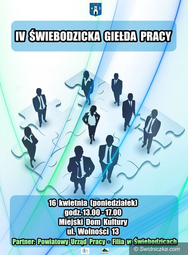 Świebodzice: Giełda Pracy coraz bliżej