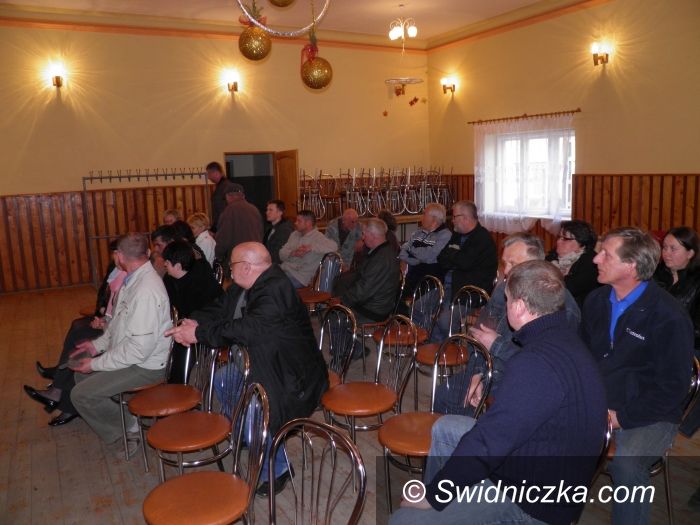 Gmina Żarów: Mrowiny również mają fundusz sołecki
