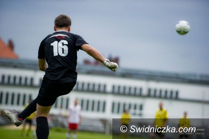 IV-liga piłkarska: Ważne zwycięstwo w kontekście zapewnienia sobie ligowego bytu