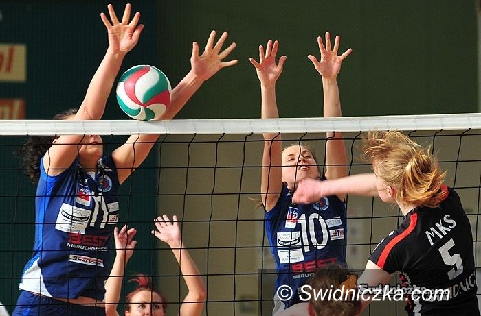 II-liga siatkarek: Pierwszy mecz z Krzanowicami i porażka 1:3