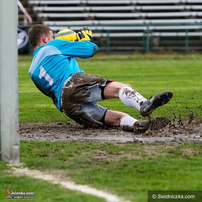 klasa okręgowa: Derby powiatu pod dyktando Zjednoczonych