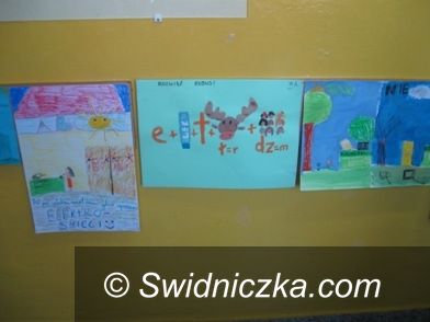 Świdnica: Garść informacji z SP8