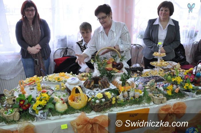Gmina Świdnica: Wielkanocne jarmarki w gminie Świdnica