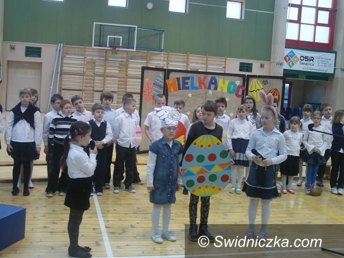 Świdnica: Świątecznie i wesoło w SP 1
