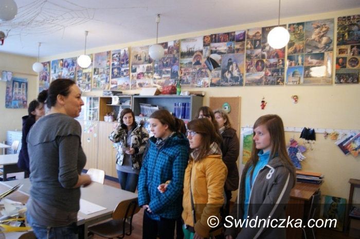 Świdnica: Dzień otwarty w III LO