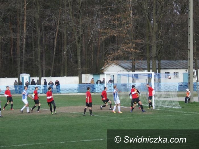 klasa A: Pięć bramek Karoliny i pewne zwycięstwo