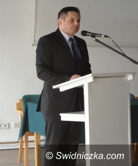 Krzyżowa: Rozmawiali o organizacjach pozarządowych