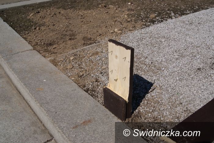 Świdnica: Profanacja krzyża