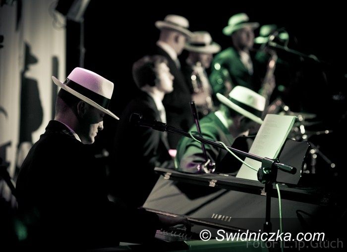 Świdnica: Jazz dla mas w Galerii Świdnickiej