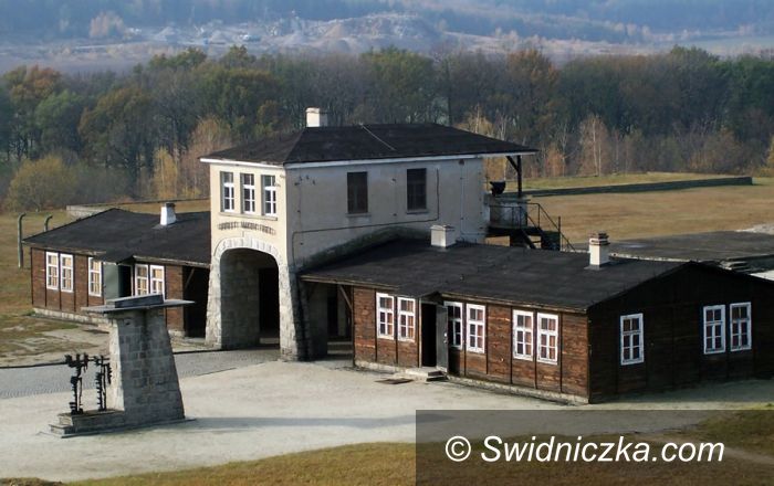 Rogoźnica: Ambasador USA z wizytą w Muzeum Gross–Rosen