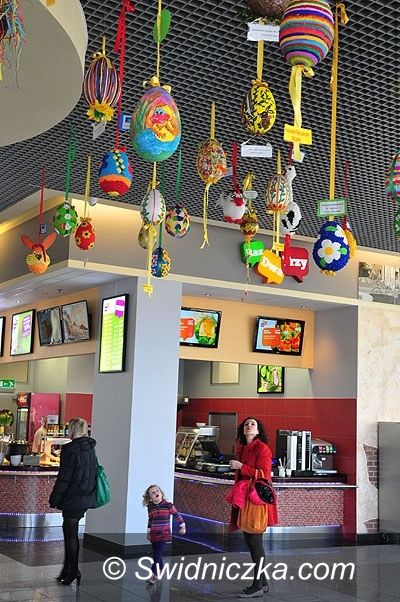 Świdnica: Galeria Świdnicka dziękuje przedszkolakom