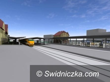 Świdnica: Do Wrocławia przez Jaworzynę Śląską