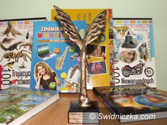 Gmina Świdnica: Dzieci baśnie piszą w Mokrzeszowie