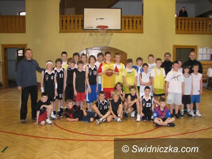Świdnica: W Świdnicy powstanie nowy klub koszykarski