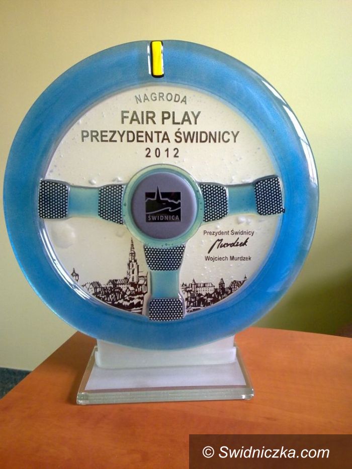 40. Rajd Świdnicki Krause: Rajdowa nagroda fair play